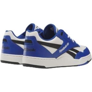 imageReebok UnisexChild Bb4000 Ii SneakerVecbluBlackVecblu