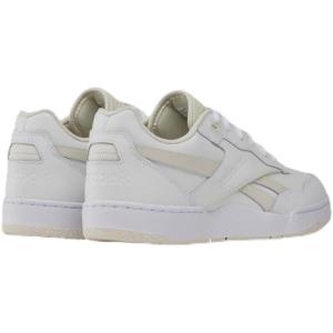 imageReebok UnisexChild Bb4000 Ii SneakerWhiteChalkBon