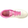 imageReebok Mens Classic Harman Run SneakerChalk Chalk Atomic Pink