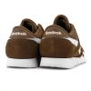 imageReebok Mens Classic Harman Run SneakerFtwwht Colbro Colbro