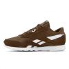 imageReebok Mens Classic Harman Run SneakerFtwwht Colbro Colbro