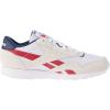 imageReebok Mens Classic Harman Run SneakerFtwwht Flasrd Vecnav