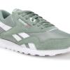 imageReebok Mens Classic Harman Run SneakerHarmony Green Ftwr White Harmony Green