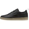 imageReebok Mens Classic Harman Run SneakerMulticoloured Black White Gum