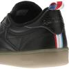 imageReebok Mens Classic Harman Run SneakerMulticoloured Black White Gum
