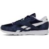 imageReebok Mens Classic Harman Run SneakerVecnav Ftwwht Ftwwht