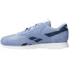 imageReebok Mens Classic Harman Run SneakerVinblu Eacobl Chalk