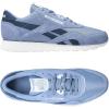 imageReebok Mens Classic Harman Run SneakerVinblu Eacobl Chalk