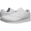 imageReebok Mens Classic Harman Run SneakerWhiteWhiteWhite