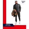 imageReebok Mens Winter Coat Softshell Jacket with Removable Puffer Coat  System Ski Jacket for Men MXXLDark Khaki
