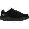 imageReebok Work Mens RB1910 Skateboard Work Shoe Black RB1920 Soyay Safety ToeBlack