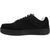 imageReebok Work Mens RB1910 Skateboard Work Shoe Black RB1920 Soyay Safety ToeBlack