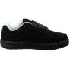 imageReebok Work Mens RB1910 Skateboard Work Shoe Black RB1920 Soyay Safety ToeBlack Oxford
