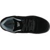 imageReebok Work Mens RB1910 Skateboard Work Shoe Black RB1920 Soyay Safety ToeBlack Oxford