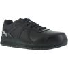 imageReebok Work Mens RB3502 Guide Work Shoe Steel Toe Navy and Grey SafetyBlack