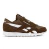 imageReebok Mens Classic Harman Run SneakerFtwwht Colbro Colbro