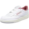 imageReebok Mens Classic Harman Run SneakerFtwwht Sedros Cdgry2