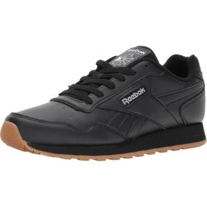 imageReebok Mens Classic Harman Run SneakerBlackGum
