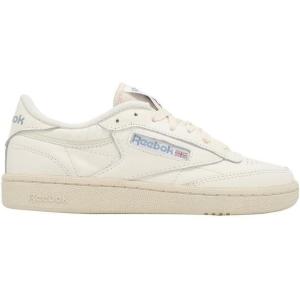 imageReebok Mens Classic Harman Run SneakerChalk Papwht Vinblu