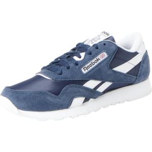 imageReebok Mens Classic Harman Run SneakerVecnav Ftwwht Ftwwht