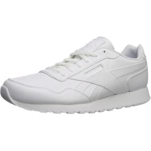 imageReebok Mens Classic Harman Run SneakerWhiteWhiteWhite