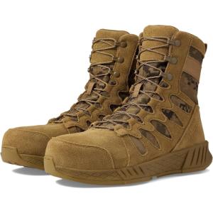 imageReebok Mens Rb4337 Floatride Energy Tactical Construction Boot CoyoteCoyote