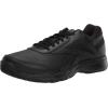 imageReebok Mens Work N Cushion 40 ShoeBlackCold GreyBlack