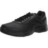 imageReebok Mens Work N Cushion 40 ShoeBlackCold GreyBlack