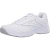 imageReebok Mens Work N Cushion 40 ShoeWhiteCold GreyWhite