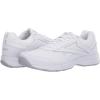 imageReebok Mens Work N Cushion 40 ShoeWhiteCold GreyWhite