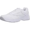 imageReebok Mens Work N Cushion 40 ShoeWhiteCold GreyWhite