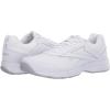 imageReebok Mens Work N Cushion 40 ShoeWhiteCold GreyWhite