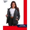 imageReebok Women Jacket  Packable Quilted Puffer Coat  Casual Jacket for Women SXLBlack