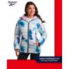imageReebok Women Jacket  Packable Quilted Puffer Coat  Casual Jacket for Women SXLCandy Print