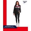 imageReebok Women Jacket  Packable Quilted Puffer Coat  Casual Jacket for Women SXLJet Black