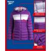 imageReebok Women Jacket  Packable Quilted Puffer Coat  Casual Jacket for Women SXLPurple