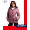 imageReebok Women Jacket  Packable Quilted Puffer Coat  Casual Jacket for Women SXLRose Pink
