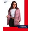 imageReebok Women Jacket  Packable Quilted Puffer Coat  Casual Jacket for Women SXLRose Pink