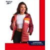 imageReebok Women Jacket  Packable Quilted Puffer Coat  Casual Jacket for Women SXLTerracotta