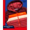 imageReebok Women Jacket  Packable Quilted Puffer Coat  Casual Jacket for Women SXLTerracotta
