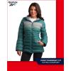 imageReebok Women Jacket  Packable Quilted Puffer Coat  Casual Jacket for Women SXLThyme