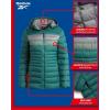 imageReebok Women Jacket  Packable Quilted Puffer Coat  Casual Jacket for Women SXLThyme