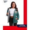 imageReebok Women Jacket  Packable Quilted Puffer Coat  Casual Jacket for Women SXLThyme