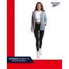 imageReebok Womens Jacket  Active Performance Fleece Lined Softshell Jacket with Hood  Lightweight Jackets for Women S3XBlue Slate