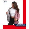 imageReebok Womens Jacket  Active Performance Fleece Lined Softshell Jacket with Hood  Lightweight Jackets for Women S3XDark Dusty Rose