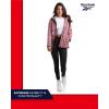 imageReebok Womens Jacket  Active Performance Fleece Lined Softshell Jacket with Hood  Lightweight Jackets for Women S3XDark Dusty Rose