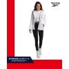 imageReebok Womens Jacket  Active Performance Fleece Lined Softshell Jacket with Hood  Lightweight Jackets for Women S3XWhite