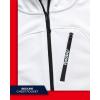 imageReebok Womens Jacket  Active Performance Fleece Lined Softshell Jacket with Hood  Lightweight Jackets for Women S3XWhite