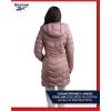 imageReebok Womens Winter Jacket  Long Length Quilted Puffer Parka  Heavyweight Outerwear Coat for Women SXLDusty Rose Pink