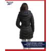 imageReebok Womens Winter Jacket  Long Length Quilted Puffer Parka  Heavyweight Outerwear Coat for Women SXLJet Black
